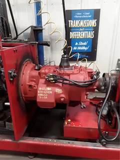 Eaton-Fuller RTO16710B Transmission
