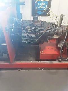 Eaton-Fuller RTO16908LL Transmission for a 2005 Mack CV713 Granite
