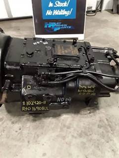 Eaton-Fuller RTO16908LL Transmission for a 2005 Peterbilt 357