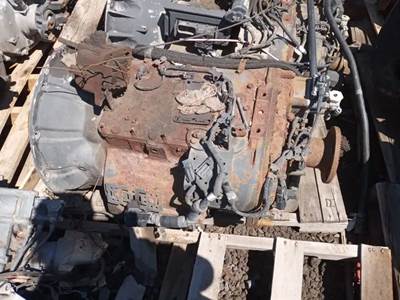 Eaton-Fuller RTO16910BDM3 Transmission for a 2008 Bci FALCON