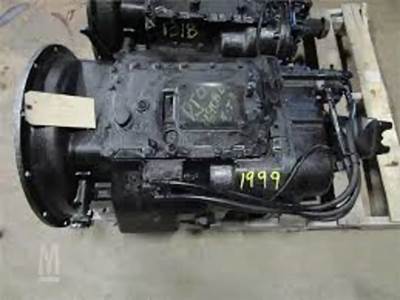 Eaton-Fuller RTO16915 Transmission for a 2004 Peterbilt 379
