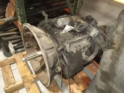 Eaton-Fuller RTO18910BAS2 Transmission for a 2011 Kenworth T660