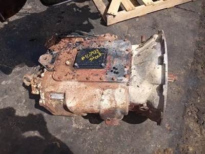 Eaton-Fuller RTO910 Transmission for a 2009 Peterbilt 367