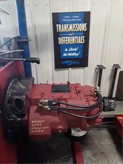 Eaton-Fuller RTO9513 Transmission for a 1980 Autocar ACL64