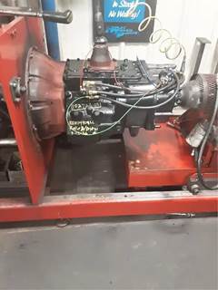 Eaton-Fuller RTOF14908LL Transmission for a 2007 International 7400