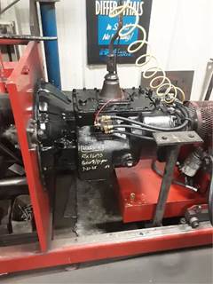 Eaton-Fuller RTX11609B Transmission for a 1999 Volvo WG