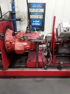 Eaton-Fuller RTX12609B Transmission