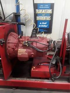 Eaton-Fuller RTX13710C Transmission