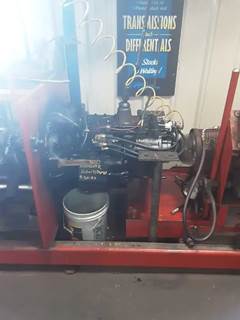 Eaton-Fuller RTX14609R Transmission