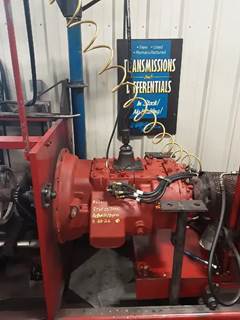 Eaton-Fuller RTXF12710C Transmission