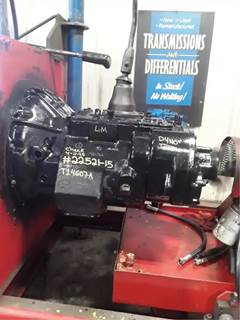 Eaton-Fuller T14607A Transmission for a 2005 Sterling L8500