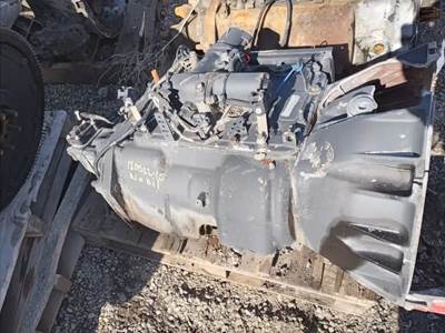 Eaton-Fuller faom-15810s-ec Transmission for a 2017 Kenworth T680