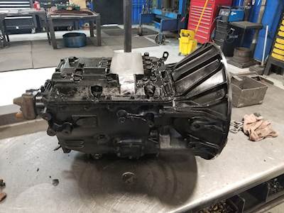 Eaton-Fuller F5505B Transmission for a 2011 International DuraStar 4300