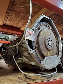 Ford 4R100 Transmission