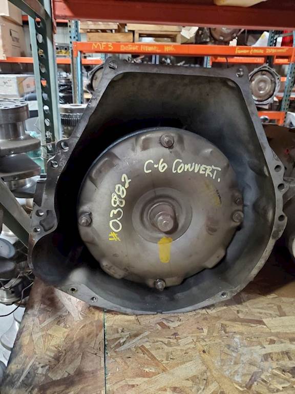 Ford C6 Transmission for a 1990 Ford F350 For Sale Ucon, ID 03882