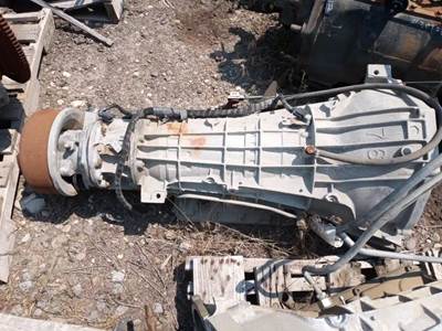 Ford F53 Transmission