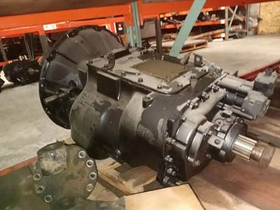 Meritor-Rockwell M-14G10A-M14 Transmission for a 2002 Freightliner CENTURY CLASS
