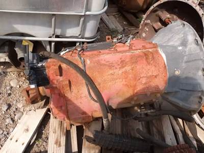 Meritor-Rockwell MO-16G10C-M Transmission for a 2007 Volvo VNL