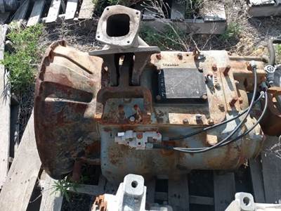 Meritor-Rockwell RMX10-155A Transmission for a 1995 Kenworth T800