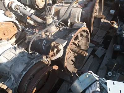 Meritor-Rockwell RMX9-125B Transmission for a 1993 Freightliner FLC