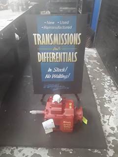 New Process/New Venture 435-F Transmission