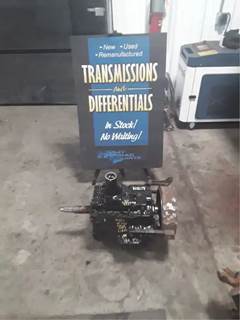 New Process/New Venture 542 Transmission for a 1985 GMC C70