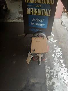 New Process/New Venture 542 Transmission