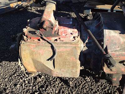 Spicer (TTC) 1362C Transmission