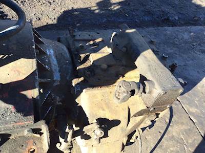 Spicer (TTC) 1362C Transmission