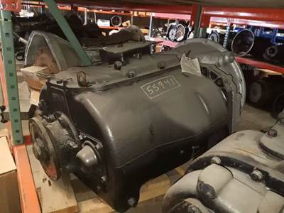 Spicer (TTC) 1372A Transmission