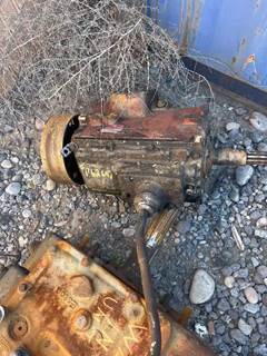 Spicer (TTC) 3152A Transmission