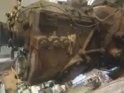 Spicer (TTC) 5652 Transmission for a 1975 International Harvester 1800 LOADSTER