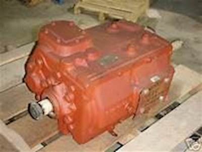 Spicer (TTC) 5652B Transmission for a 1969 American La France