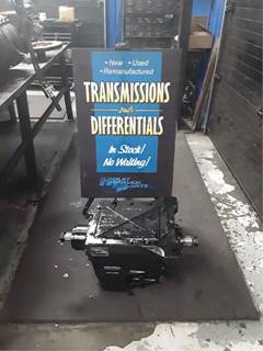 Spicer (TTC) 7041 Transmission