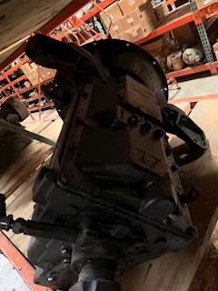 Spicer (TTC) CM6052C Transmission for a Gm/Chev (Hd) Brigadier