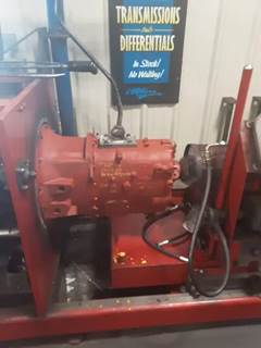 Spicer (TTC) ES53-5D Transmission
