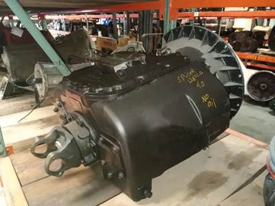 Spicer (TTC) Transmission