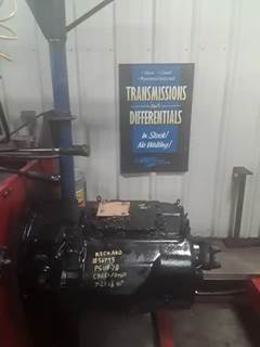 Spicer (TTC) PS110-7B Transmission
