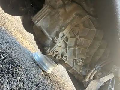 Volvo ATO2612F Transmission for a 2023 Volvo VNL