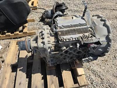 Volvo ATO2612F Transmission for a 2023 Volvo VNR