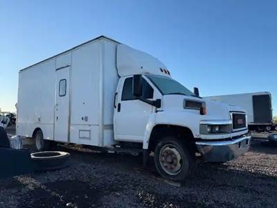 Alfred 18FT Truck Body