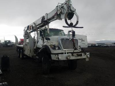 Altec 20FT Truck Body