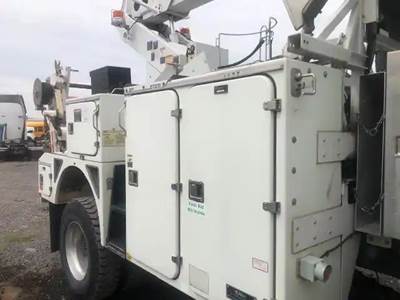 Altec T370 Truck Body