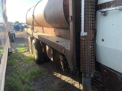 Flatbed Dumps 20FT Truck Body