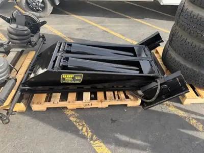 Flatbed Dumps 22ft Truck Body