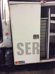 Service Body PARTS,Service Body Door 56x26