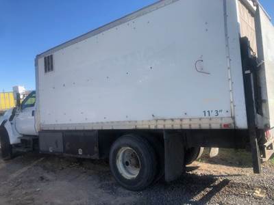 Morgan 18 FT Truck Body