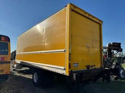 Morgan 26 FT Truck Body