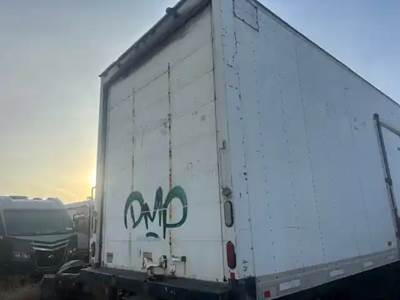 Supreme Corporation 24FT Truck Body