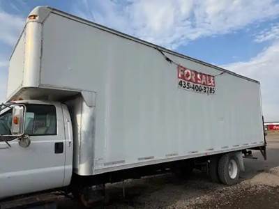 Supreme Corporation 26' Truck Body